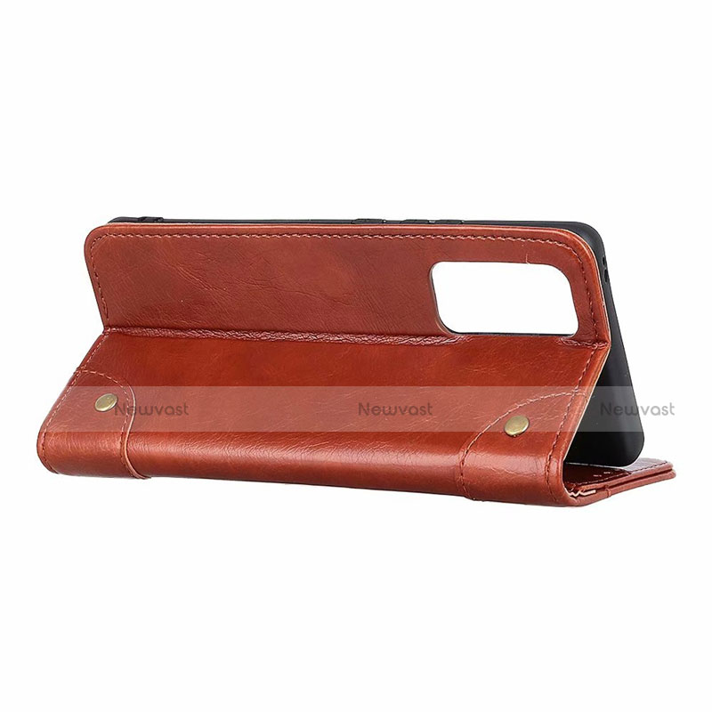 Leather Case Stands Flip Cover L02 Holder for Vivo Y20s