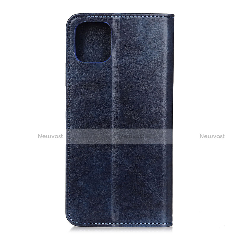 Leather Case Stands Flip Cover L02 Holder for Xiaomi Mi 10 Lite