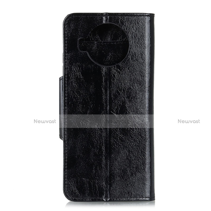 Leather Case Stands Flip Cover L02 Holder for Xiaomi Mi 10i 5G