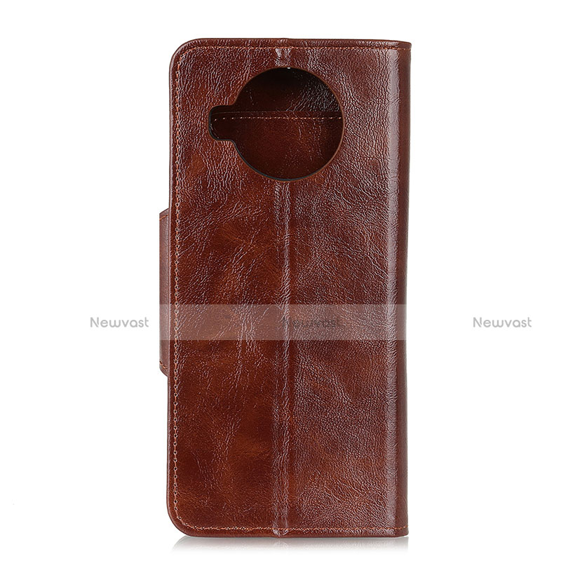 Leather Case Stands Flip Cover L02 Holder for Xiaomi Mi 10i 5G