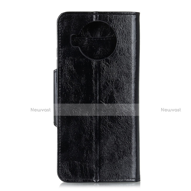 Leather Case Stands Flip Cover L02 Holder for Xiaomi Mi 10T Lite 5G