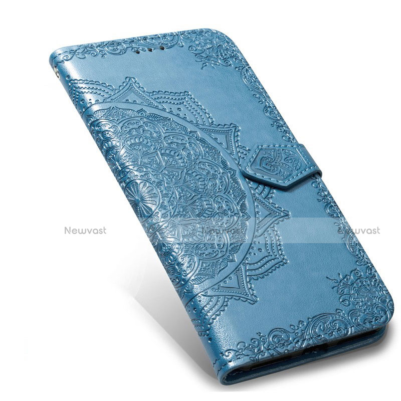 Leather Case Stands Flip Cover L02 Holder for Xiaomi Mi Note 10 Lite