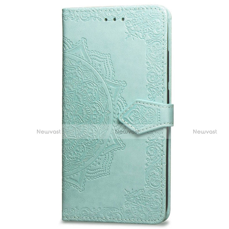 Leather Case Stands Flip Cover L02 Holder for Xiaomi Mi Note 10 Lite