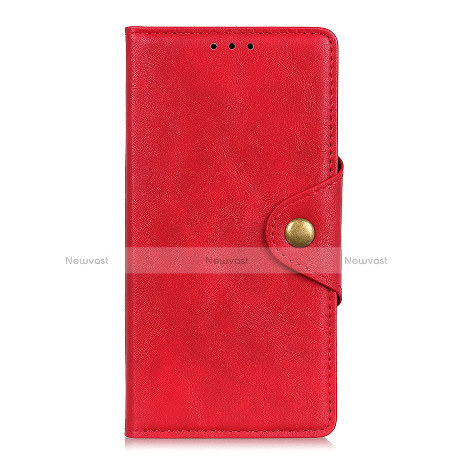 Leather Case Stands Flip Cover L02 Holder for Xiaomi Poco M2 Pro