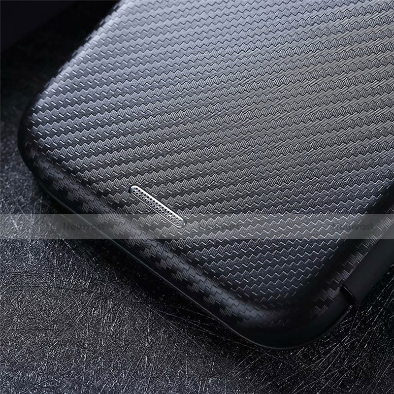 Leather Case Stands Flip Cover L02 Holder for Xiaomi Poco X3 NFC