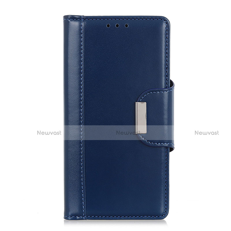 Leather Case Stands Flip Cover L02 Holder for Xiaomi Redmi 9A