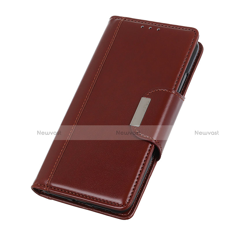 Leather Case Stands Flip Cover L02 Holder for Xiaomi Redmi 9i