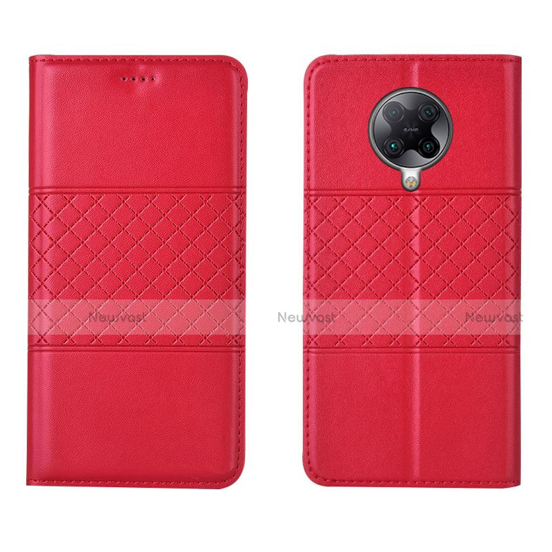 Leather Case Stands Flip Cover L02 Holder for Xiaomi Redmi K30 Pro 5G
