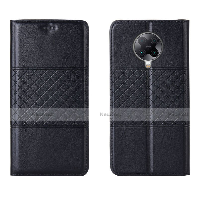 Leather Case Stands Flip Cover L02 Holder for Xiaomi Redmi K30 Pro Zoom