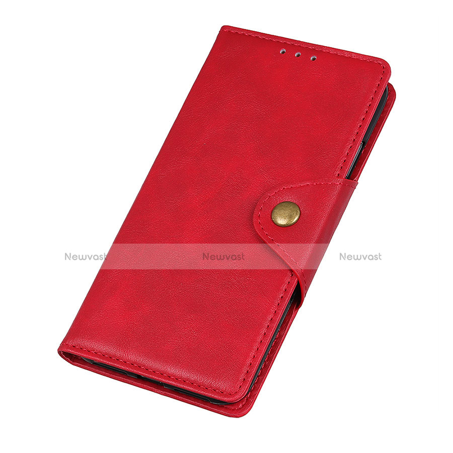 Leather Case Stands Flip Cover L02 Holder for Xiaomi Redmi Note 9 Pro