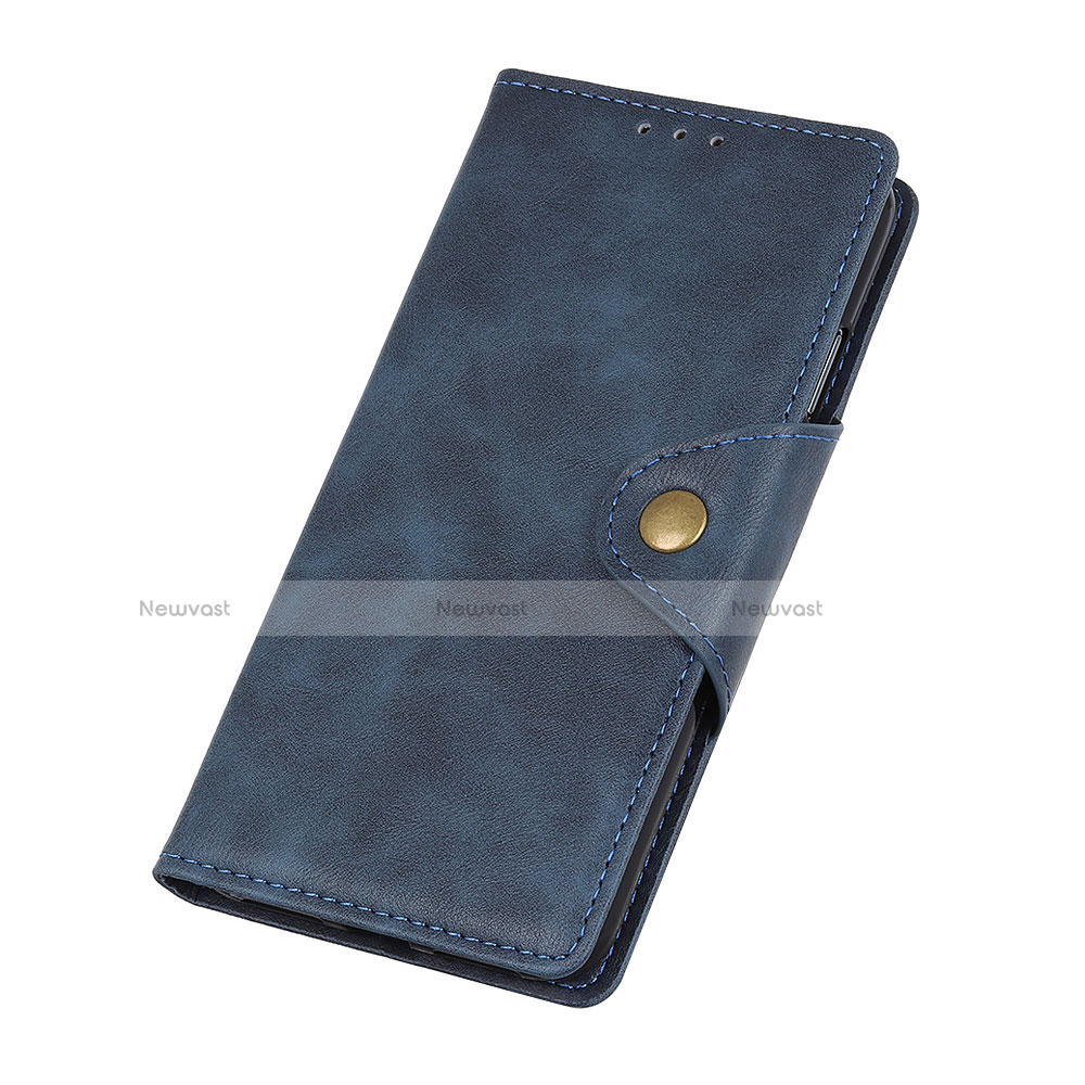 Leather Case Stands Flip Cover L03 Holder for Alcatel 1C (2019)