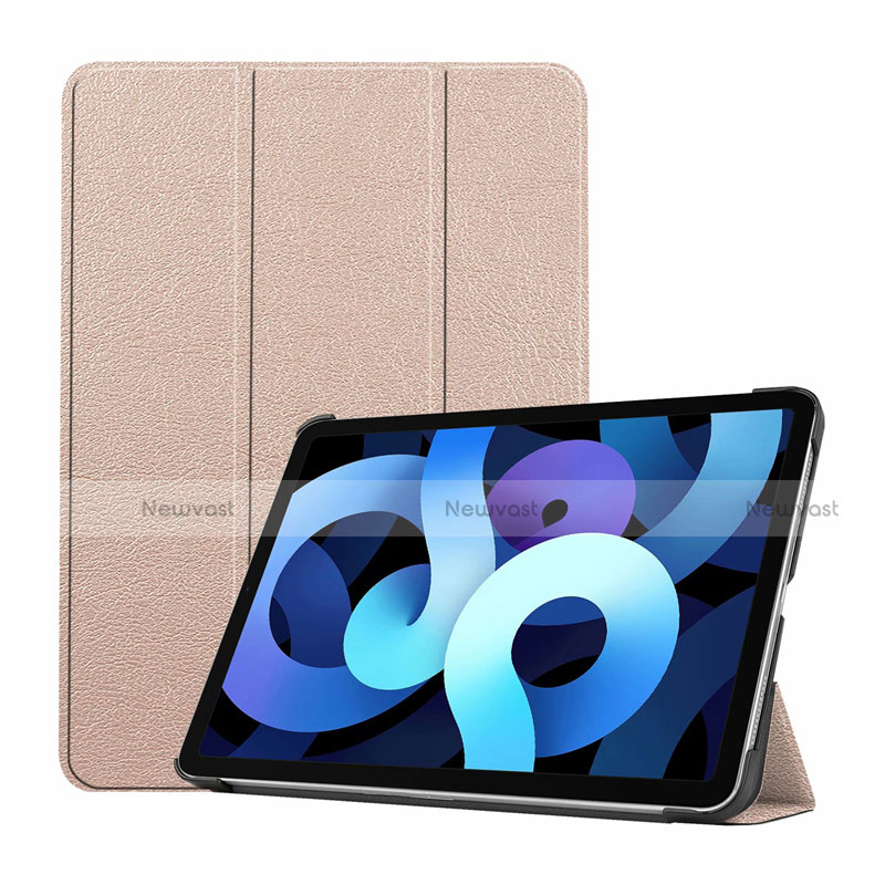 Leather Case Stands Flip Cover L03 Holder for Apple iPad Air 10.9 (2020)