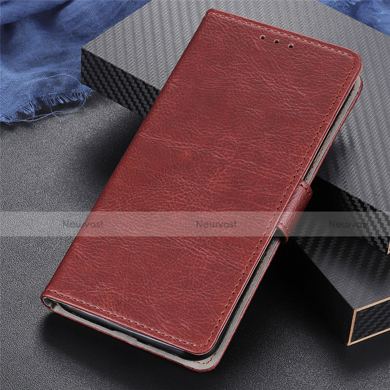 Leather Case Stands Flip Cover L03 Holder for Apple iPhone 12 Pro Max