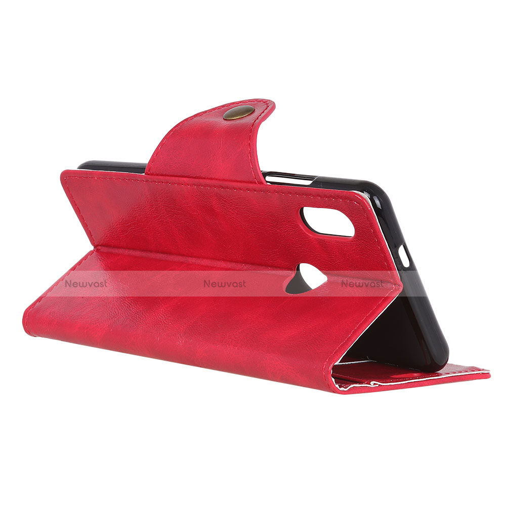 Leather Case Stands Flip Cover L03 Holder for BQ X2