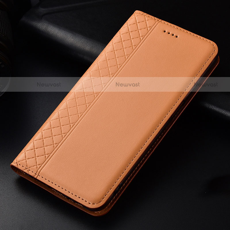 Leather Case Stands Flip Cover L03 Holder for Google Pixel 4a