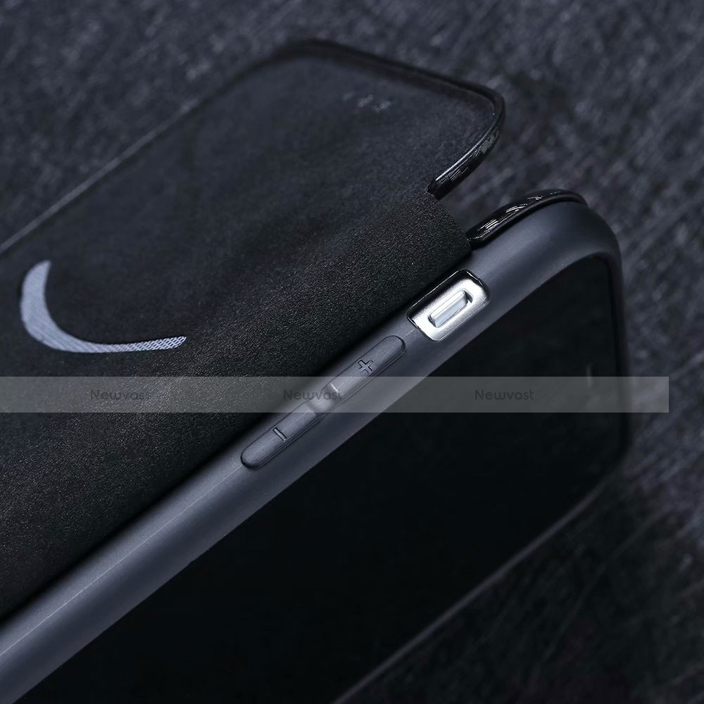 Leather Case Stands Flip Cover L03 Holder for Google Pixel 5
