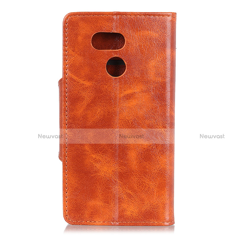 Leather Case Stands Flip Cover L03 Holder for HTC Desire 12S