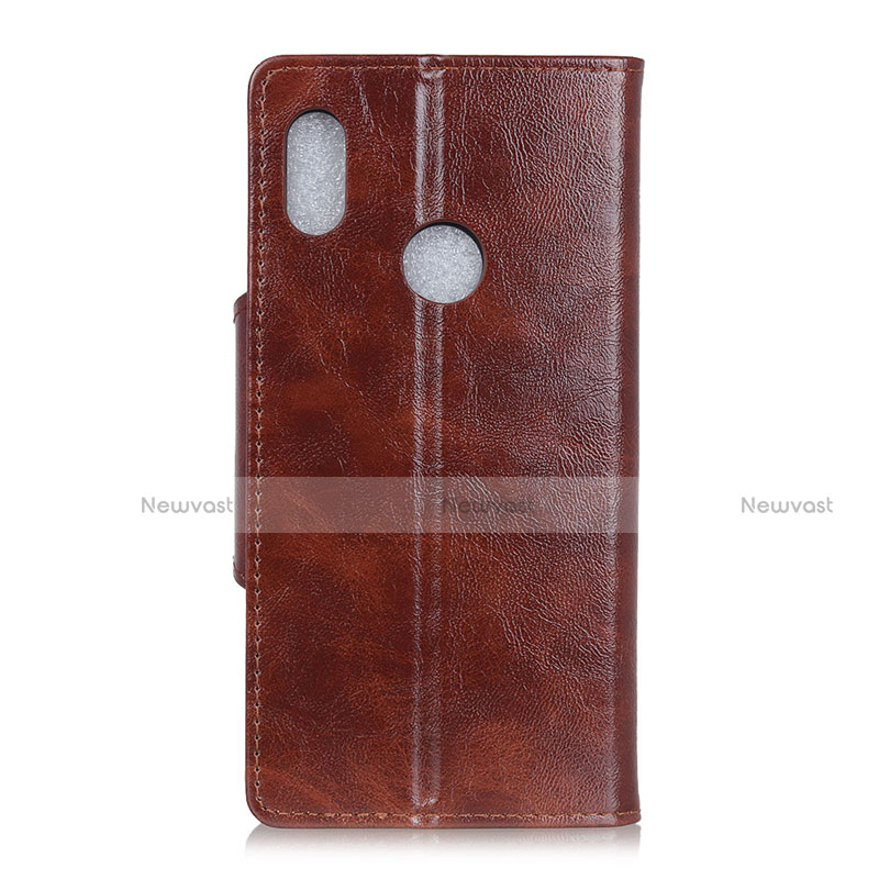 Leather Case Stands Flip Cover L03 Holder for HTC U12 Life