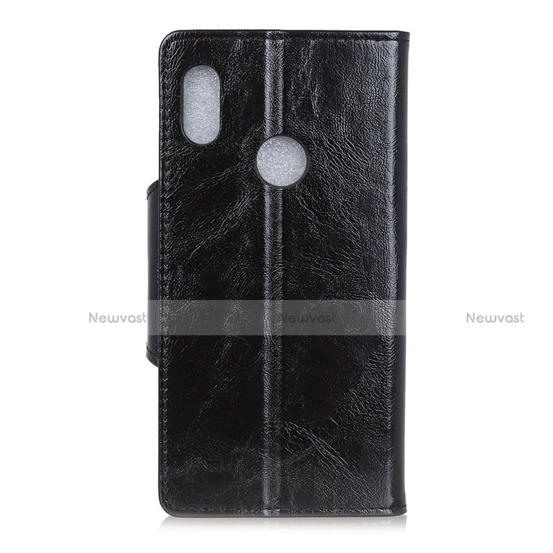 Leather Case Stands Flip Cover L03 Holder for HTC U12 Life