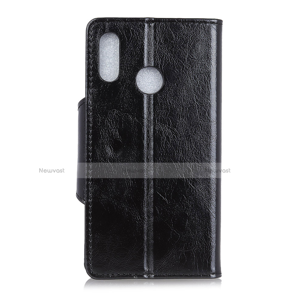 Leather Case Stands Flip Cover L03 Holder for HTC U19E