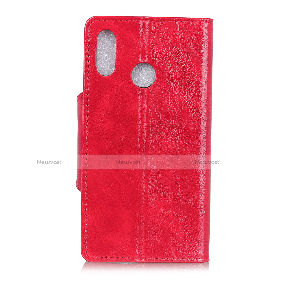 Leather Case Stands Flip Cover L03 Holder for HTC U19E