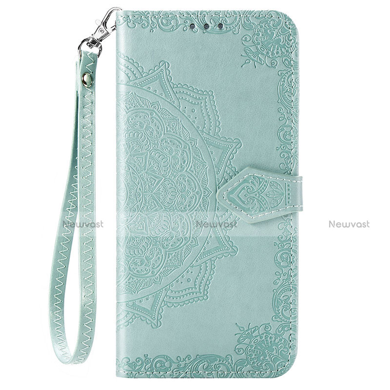 Leather Case Stands Flip Cover L03 Holder for Huawei Enjoy 10