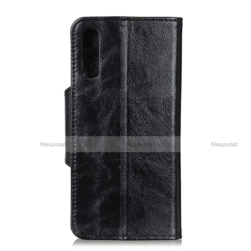 Leather Case Stands Flip Cover L03 Holder for Huawei Enjoy 10S