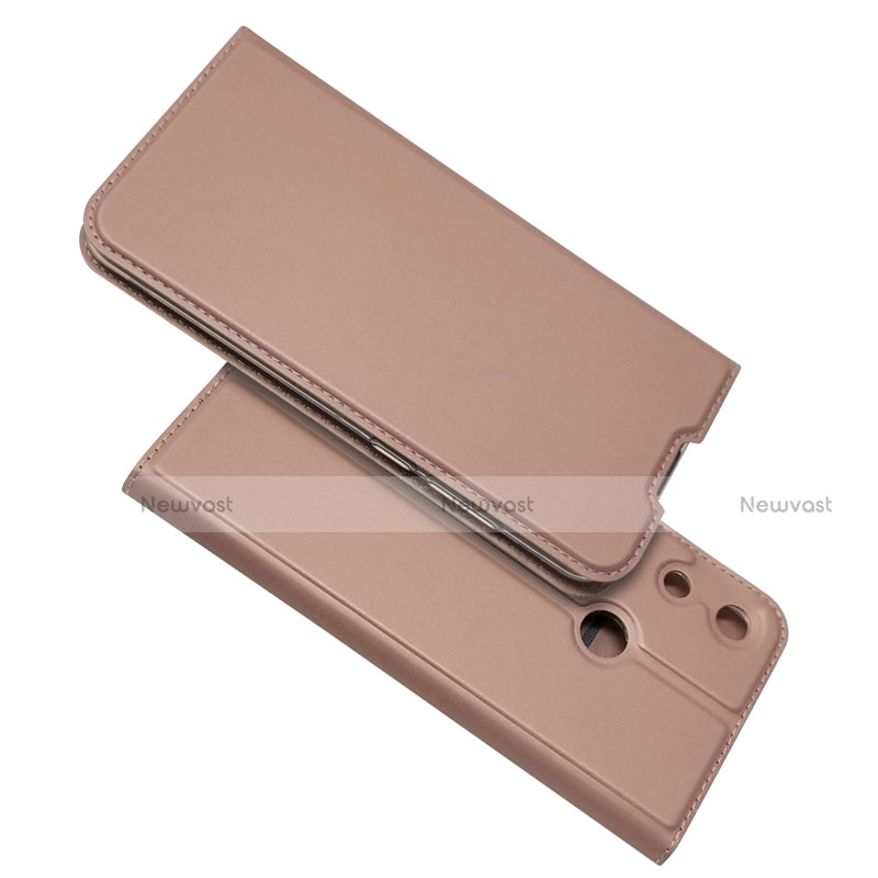 Leather Case Stands Flip Cover L03 Holder for Huawei Honor 8A