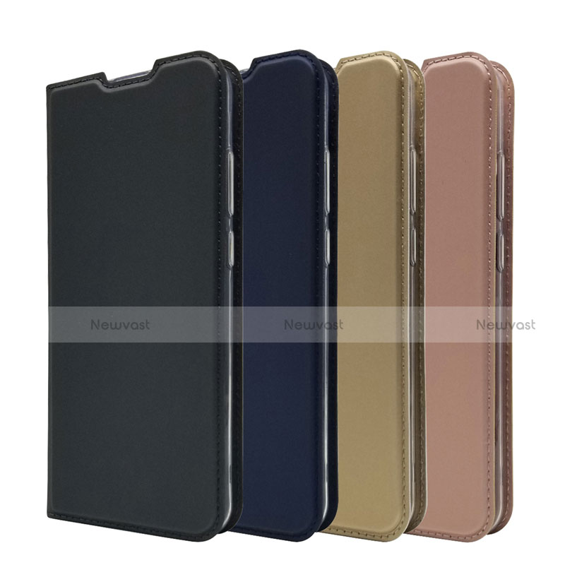 Leather Case Stands Flip Cover L03 Holder for Huawei Honor 8A