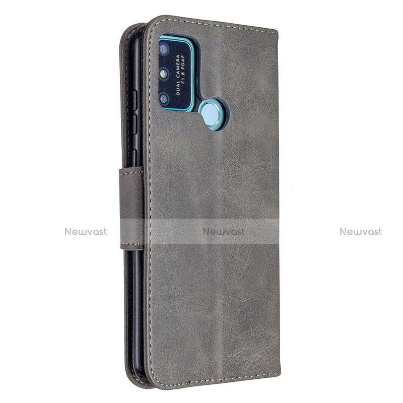 Leather Case Stands Flip Cover L03 Holder for Huawei Honor 9A