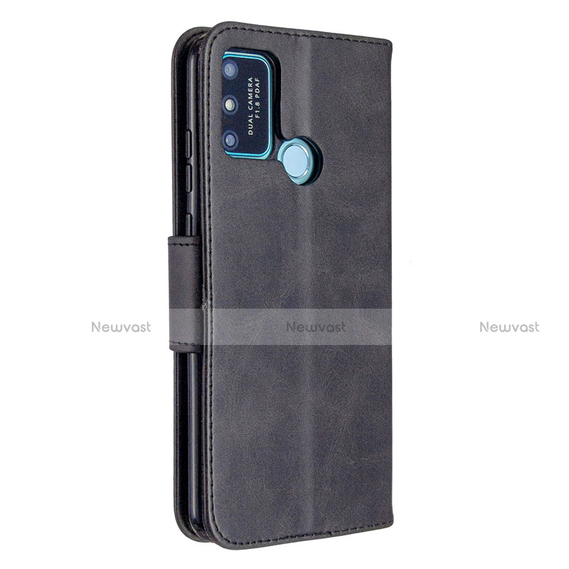 Leather Case Stands Flip Cover L03 Holder for Huawei Honor 9A