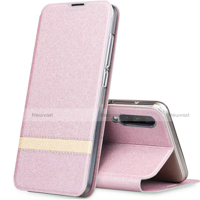 Leather Case Stands Flip Cover L03 Holder for Huawei Honor 9X Pro