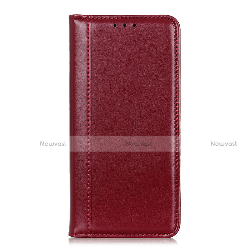 Leather Case Stands Flip Cover L03 Holder for Huawei Honor Play4T Pro