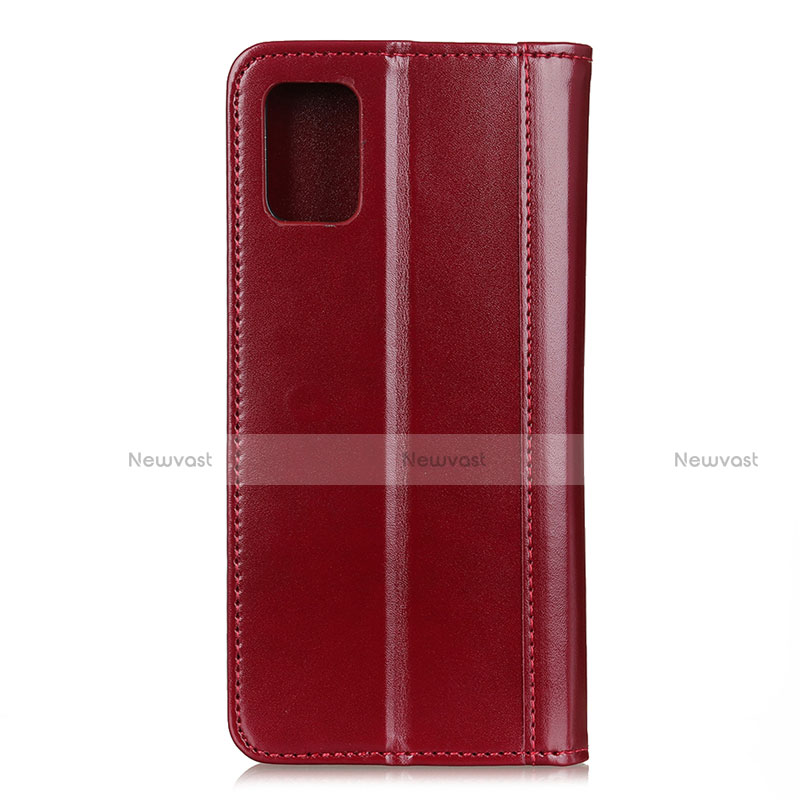 Leather Case Stands Flip Cover L03 Holder for Huawei Honor Play4T Pro