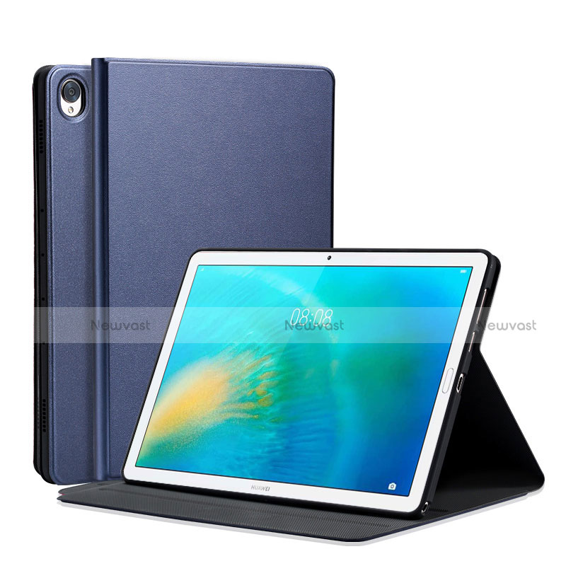 Leather Case Stands Flip Cover L03 Holder for Huawei MatePad 10.8