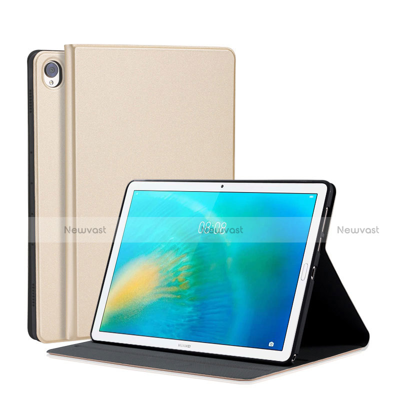 Leather Case Stands Flip Cover L03 Holder for Huawei MatePad 10.8