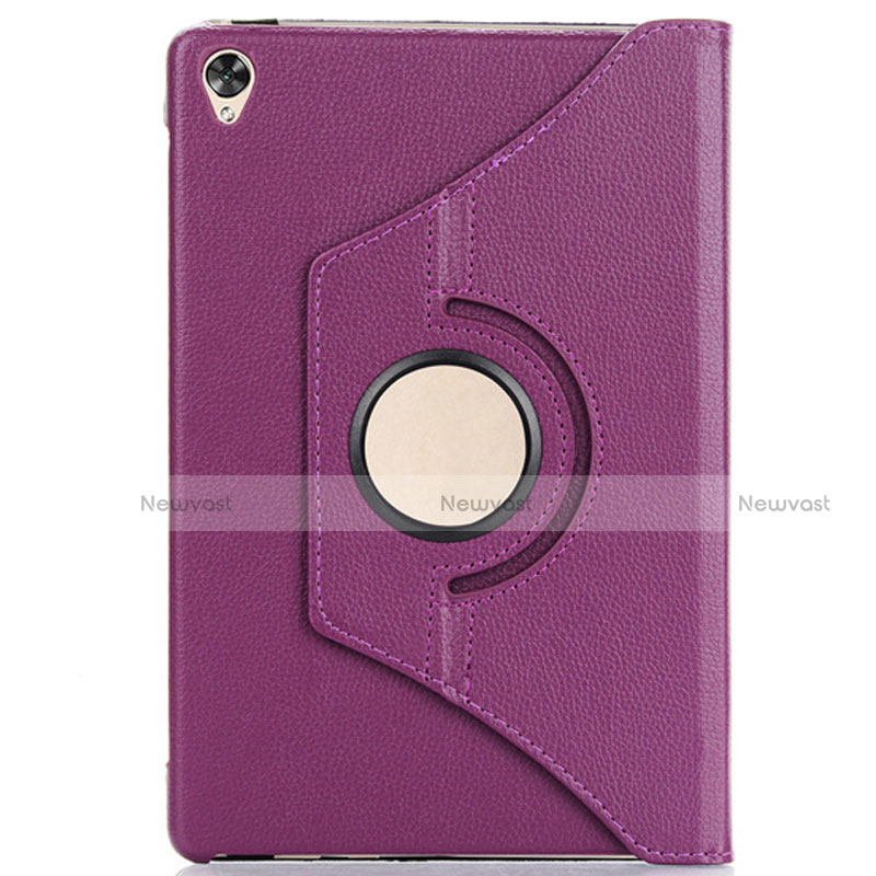 Leather Case Stands Flip Cover L03 Holder for Huawei MediaPad M6 8.4