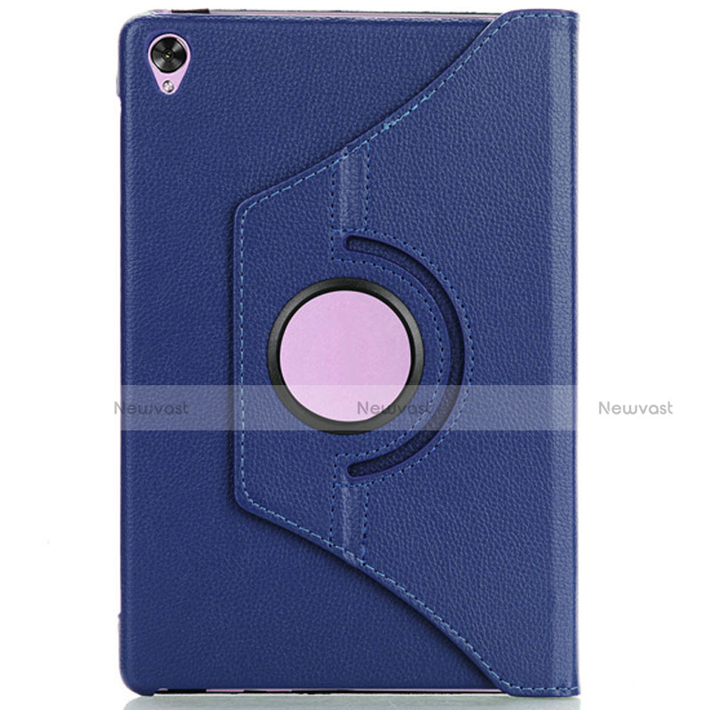 Leather Case Stands Flip Cover L03 Holder for Huawei MediaPad M6 8.4
