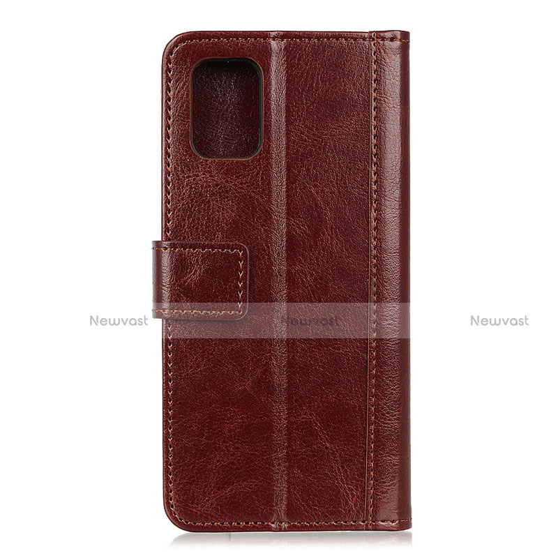 Leather Case Stands Flip Cover L03 Holder for Huawei Nova 8 SE 5G