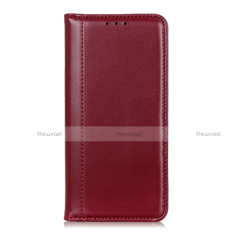 Leather Case Stands Flip Cover L03 Holder for Huawei Nova Lite 3 Plus
