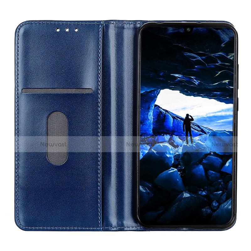 Leather Case Stands Flip Cover L03 Holder for Huawei Nova Lite 3 Plus