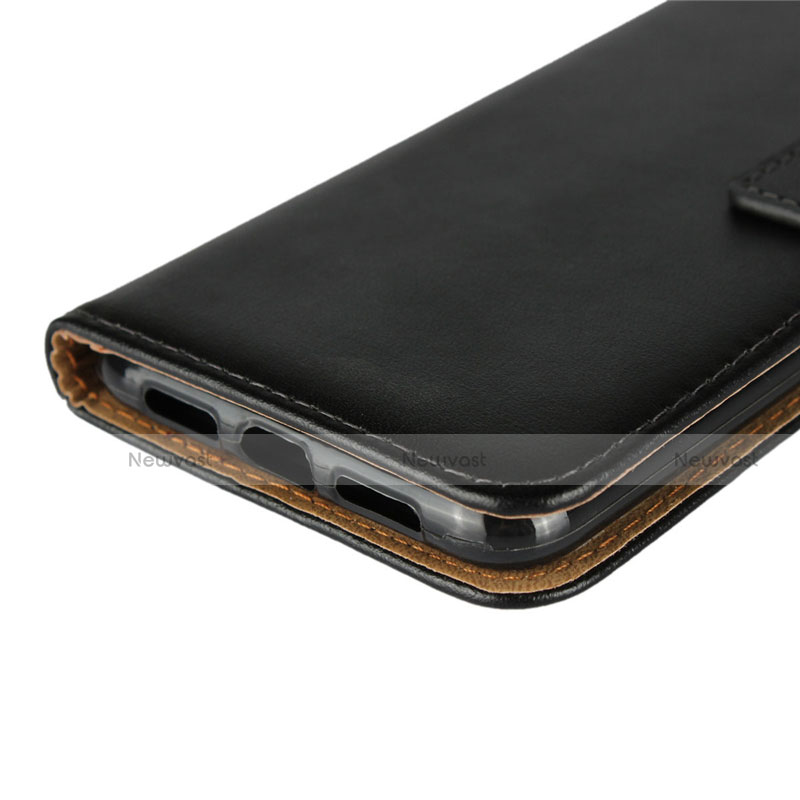 Leather Case Stands Flip Cover L03 Holder for Huawei P20