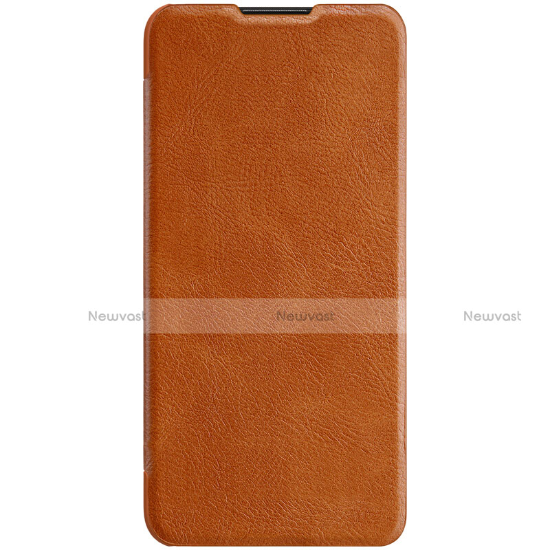 Leather Case Stands Flip Cover L03 Holder for Huawei P30 Lite