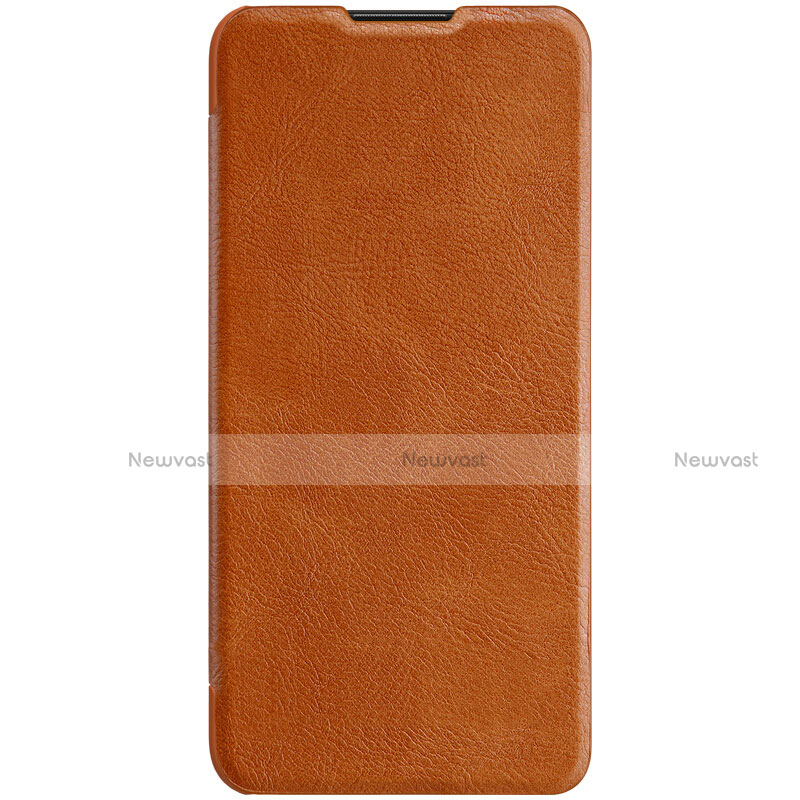 Leather Case Stands Flip Cover L03 Holder for Huawei P30 Lite New Edition