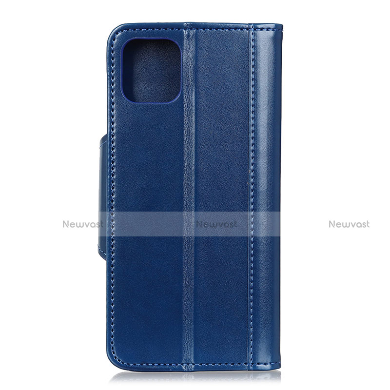 Leather Case Stands Flip Cover L03 Holder for Huawei Y5p