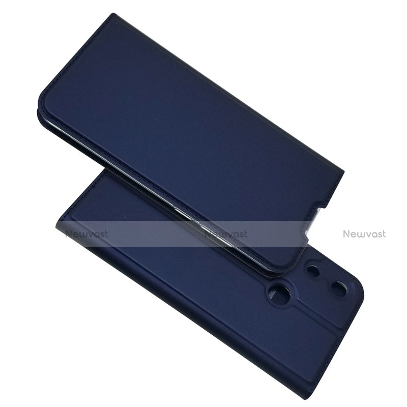 Leather Case Stands Flip Cover L03 Holder for Huawei Y6 Pro (2019)