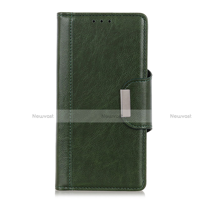 Leather Case Stands Flip Cover L03 Holder for Huawei Y8s