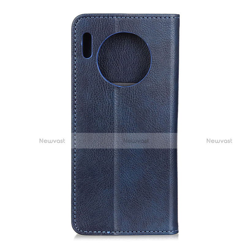 Leather Case Stands Flip Cover L03 Holder for Huawei Y9a