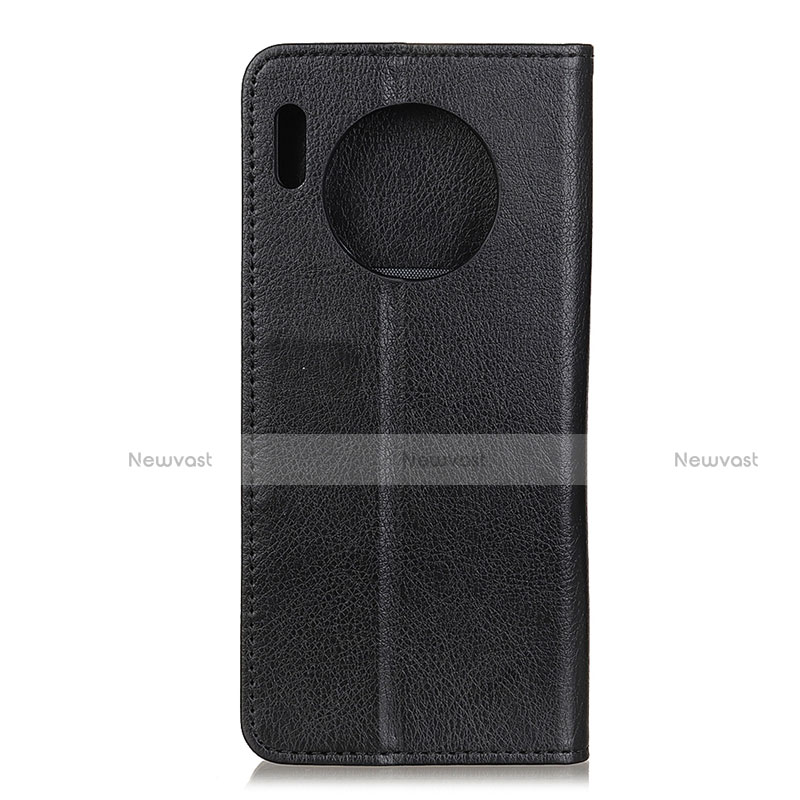Leather Case Stands Flip Cover L03 Holder for Huawei Y9a