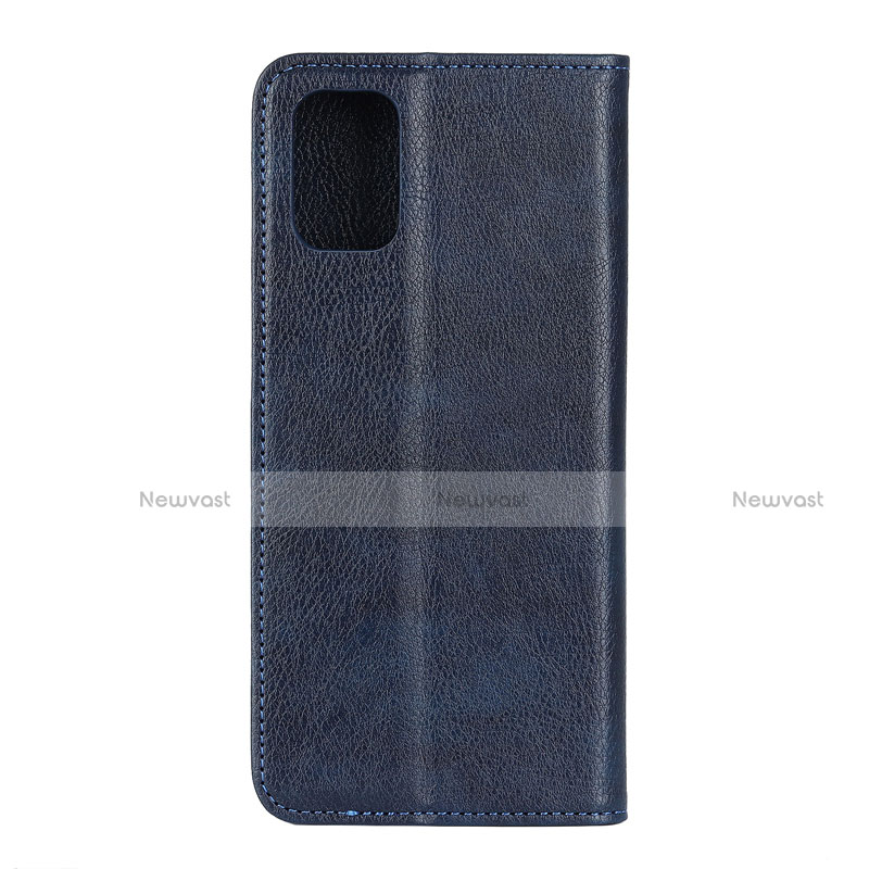 Leather Case Stands Flip Cover L03 Holder for LG K52